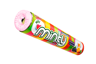 Rolly Minty Fruit